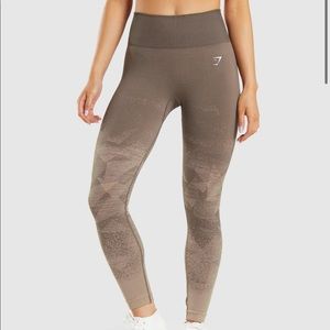 Adapt Ombré Seamless Legging